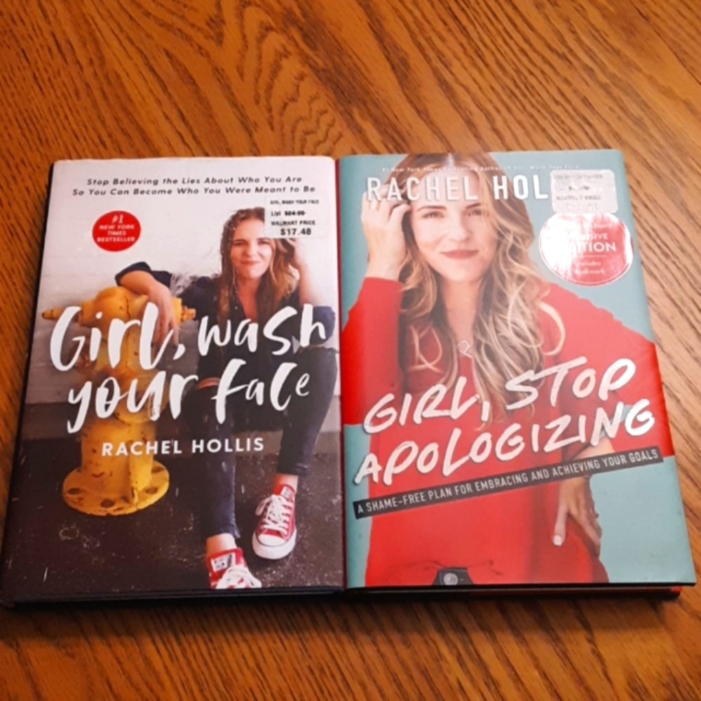 Rachel Hollis Books